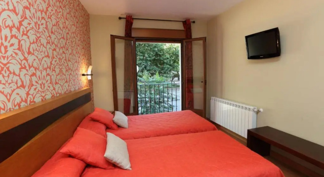 Номер Superior Hotel HC Sigüenza