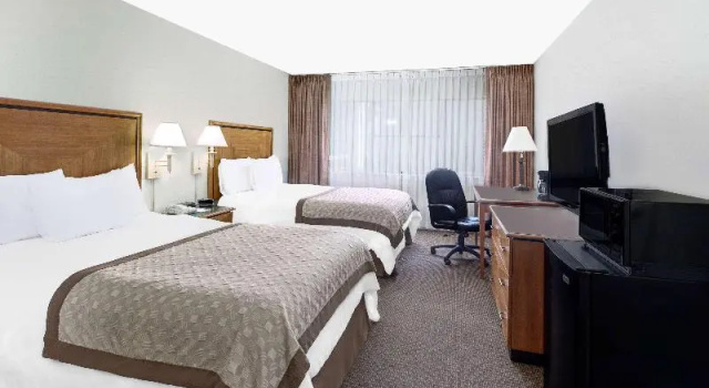 Номер Standard Value Suites Extended Stay - Arlington