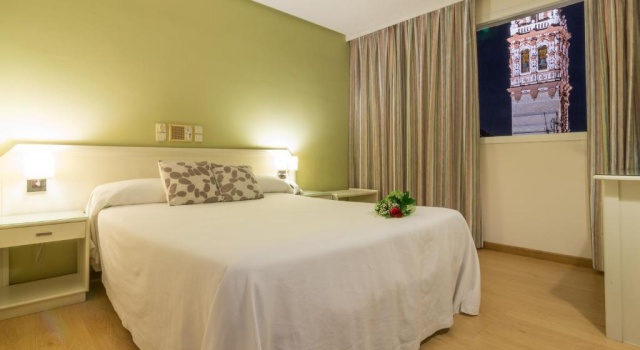 Двухместный номер Standard Hotel Platería