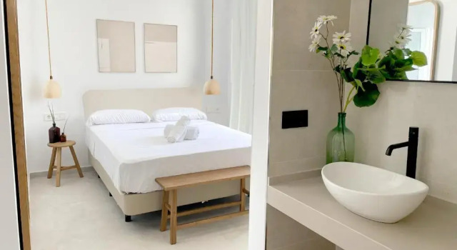 Номер Standard Hotel Boutique Maram - Adults Only