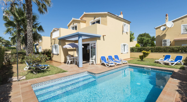 Villas Amarillas 12, Reservar Hotel Ciutadella Minorca