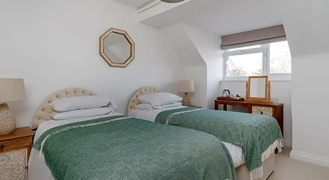 Двухместный номер Standard Pike & Eel Hotel and Marina