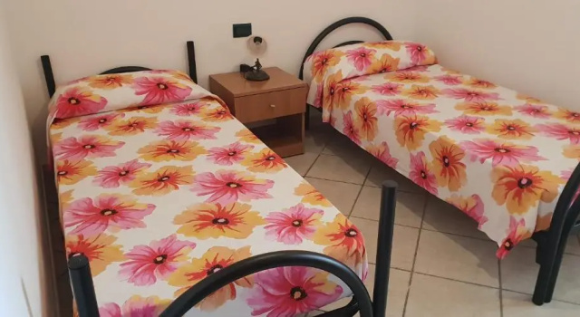 Апартаменты с 2 комнатами casa Bianca al mare