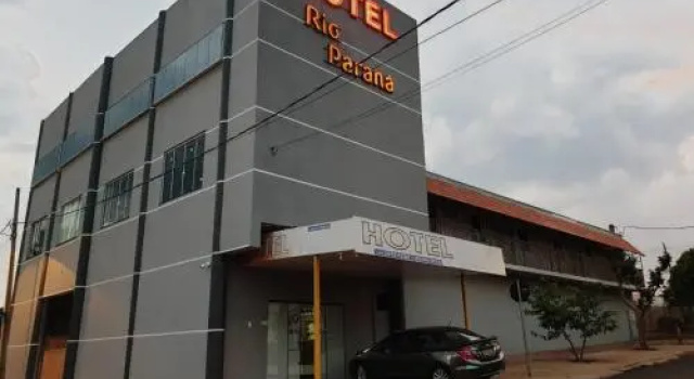 Hotel Rio Paraná, Забронировать Отель Гуайра Парана