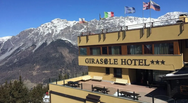 Hotel Girasole 2000, Забронировать Отель Вальдизотто Альта Вальтеллина