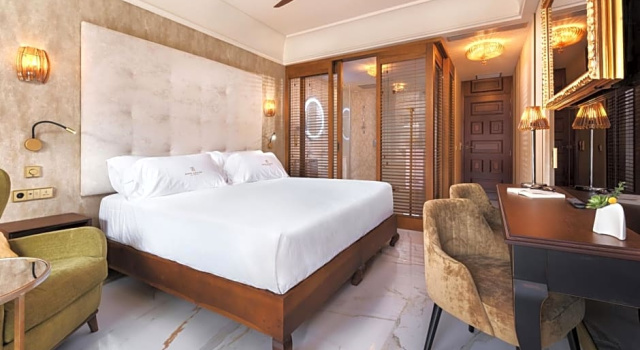 Двухместный номер Deluxe Santa Catalina, a Royal Hideaway Hotel - Gran Lujo