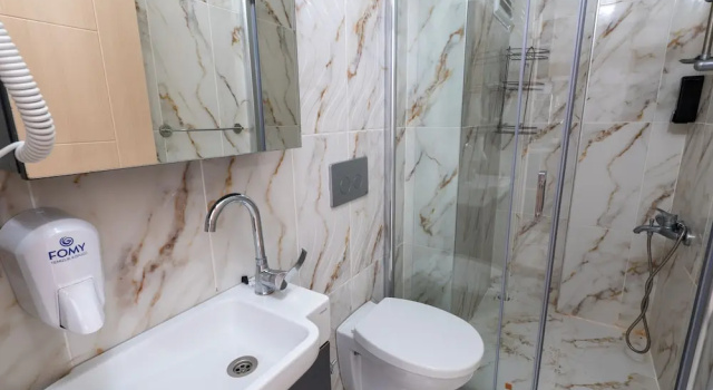Апартаменты Classic Flora Trabzon Apart