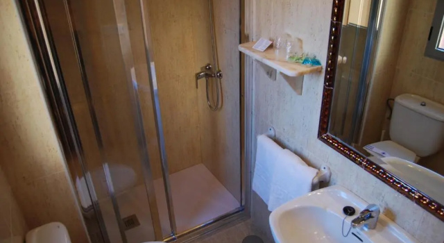 Одноместный номер Standard Hotel Santa Faz
