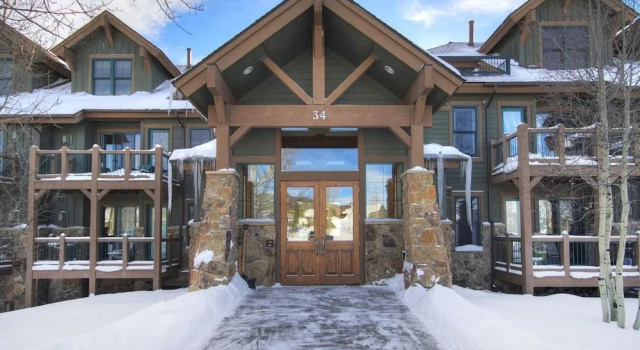 Highland Greens Lodge 210 By Redawning, Забронировать Отель Отели Брекенридж 3 звезды, 3*