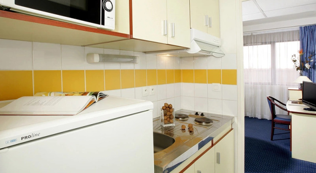 Номер Standard Appart'City Classic Bordeaux Centre