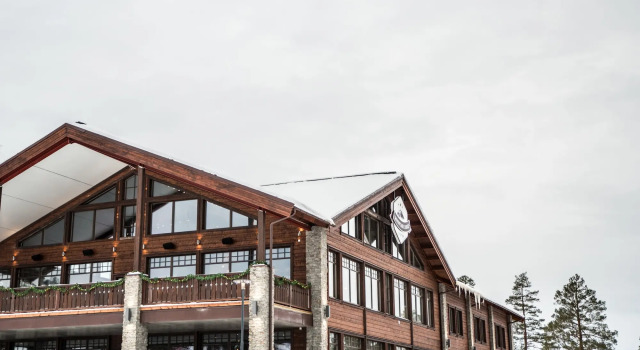 Mountain Lodge, Забронировать Отель Стётен Даларна