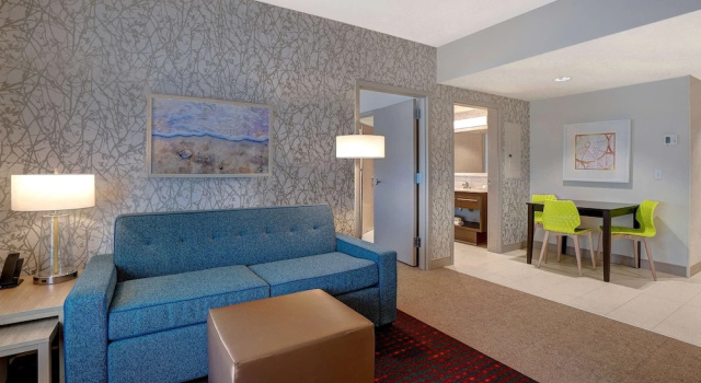 Номер Standard Home2 Suites By Hilton Lakewood Ranch