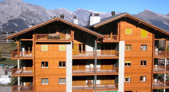 Les Chouettes 22, Забронировать Отель Отели 4 Valleys с парковкой, Парковка