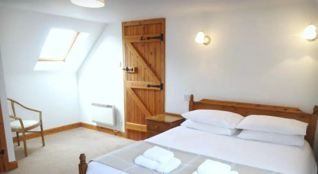 Апартаменты с 2 комнатами Carden Holiday Cottages