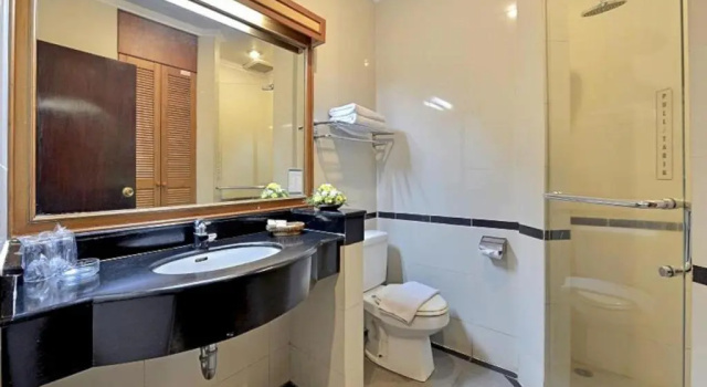 Camera doppia Superior Grand Whiz Hotel Trawas Mojokerto