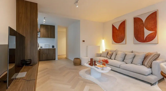 Stylish Apartment on top Location, Забронировать Апартаменты/квартира Гент 