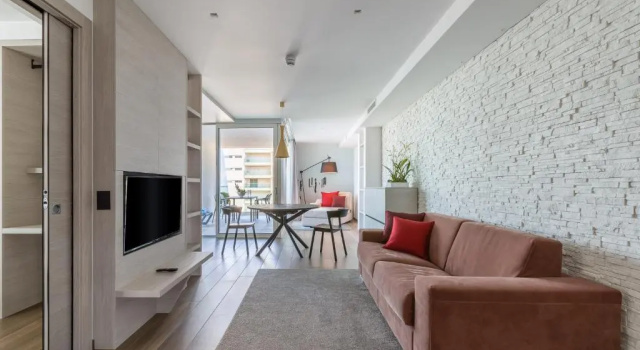 Hotel Italia Palace Suite Apartments, Забронировать Апартаменты/квартира Апартаменты Линьяно-Саббьядоро, Апартаменты/квартира