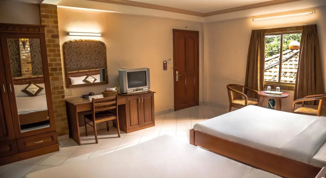 Vien Ngoc Xanh 1 Hotel