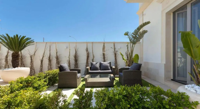 Полулюкс B&B Acquaviva Suite
