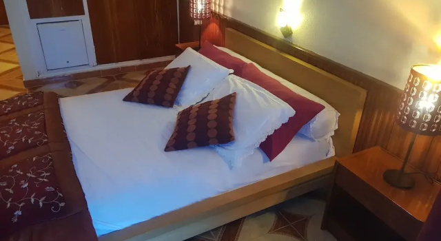 Двухместный семейный номер Standard Hotel el Hayat