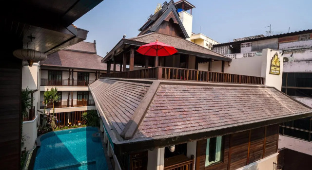 Viang Thapae Resort, Rezervați Stațiune Chang Moi Chiang Mai