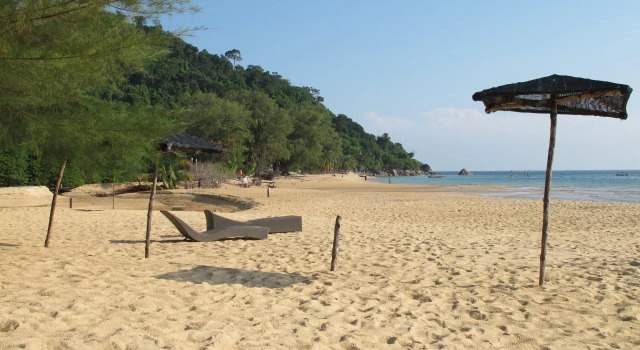 Aguna Resort, Boek Resort Tioman Pahang