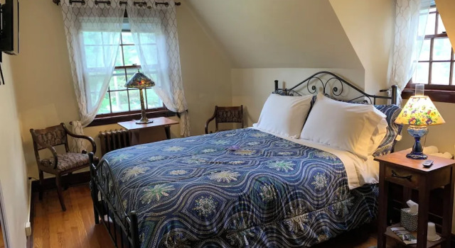 Люкс Georgian Garden