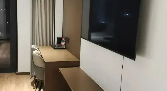 Люкс Linshu Golden Coast Hotel