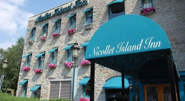Nicollet Island Inn, Rezervați Hotel Hoteluri 3* în Minnesota, 3*