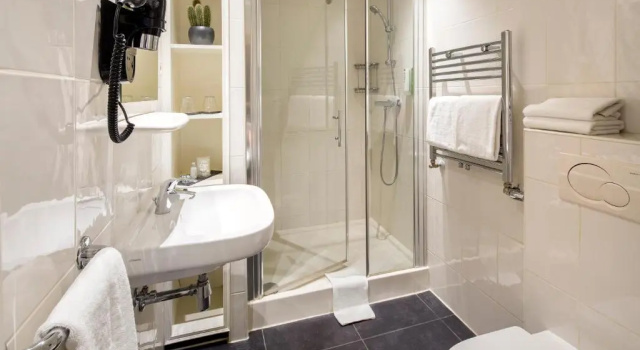 Двухместный номер Standard Цокольный этаж Hotel Sint Nicolaas