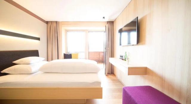 Одноместный номер Standard Hotel garni Landhaus Maria Grün