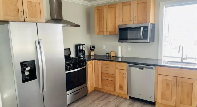 Ww407 West Tacony Avenue, 3rd Floor, Забронировать Отель Вайлдвуд The Wildwoods