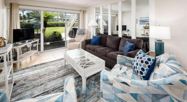 Seaspray Condos 116A, Забронировать Отель Форт-Уолтон-Бич 