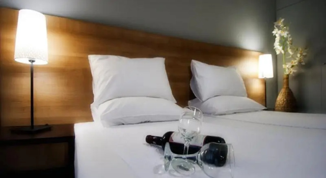 Студия Limni Hotel