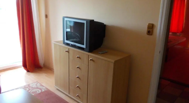 Апартаменты с балконом и с красивым видом из окна Afamado apartman Fisli