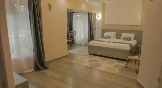 Номер Deluxe Meirah Gardens Kinangop