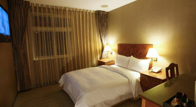 Kevin Business Hotel, Забронировать Отель Датун Тайбэй