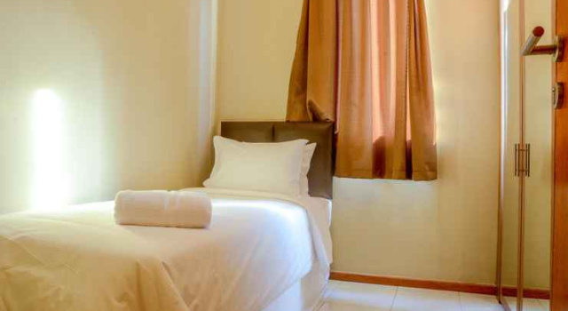 Best 3BR Apartment Grand Palace Kemayoran with Sofabed by Travelio, Prenota Appartamento Appartamenti a Jakarta Province, Appartamento