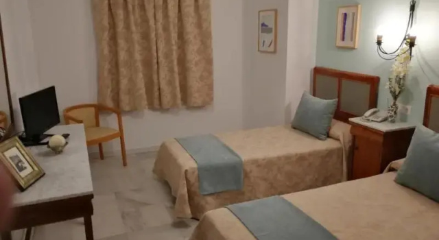 Двухместный номер Standard с балконом Hotel Maestre