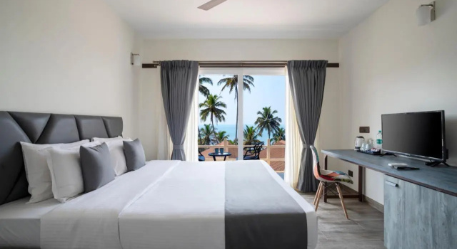 Stone Wood Beach Resort