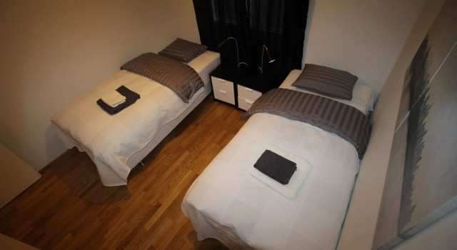 Two bedroom apartment in Raahe, Забронировать Апартаменты/квартира Раахе Северная Остроботния