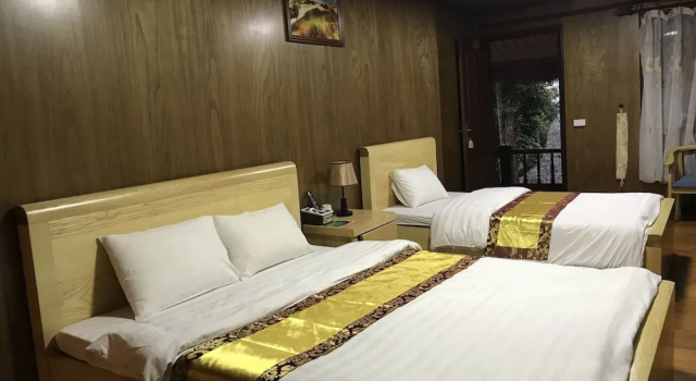 Номер Standard Paragon Resort Ba Vì - by BAY LUXURY