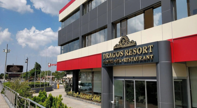 Dragos Resort Hotel Spa Restaurant, Rezervați Stațiune Hoteluri în Maltepe cu parcare, Parcare
