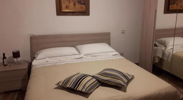 Двухместный номер Standard B&B Locanda Cistercense