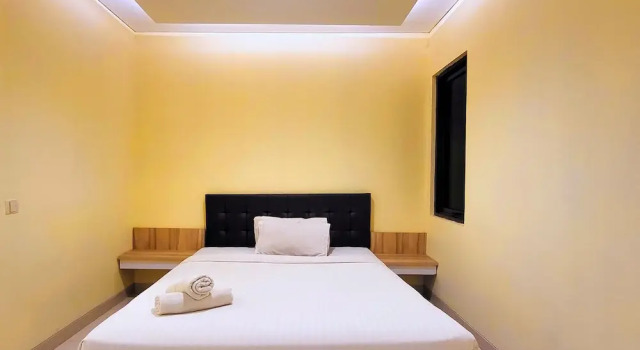 Номер Deluxe Regentown Near ICE BSD