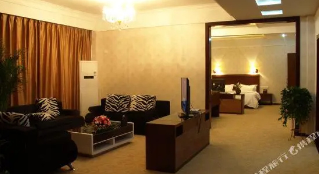 Люкс Shengshi Hongbang Hotel