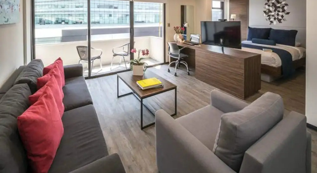 Iş daire FlowSuites WTC