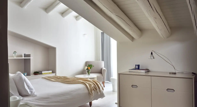 Двухместный номер Superior Ekies All Senses Resort, a Member of Design Hotels
