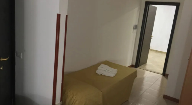Трёхместный номер Standard Hotel Virgilio