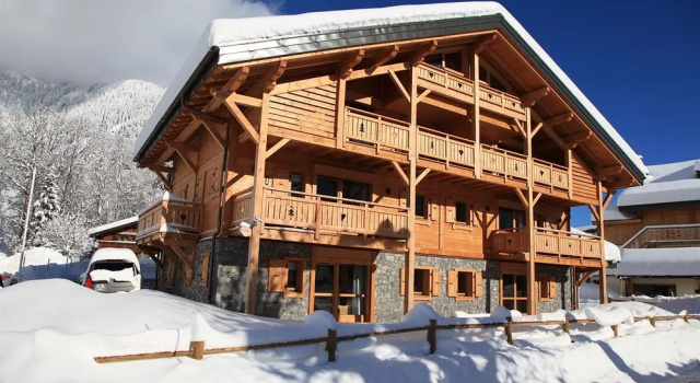 Les Chalets de La Griyotire, Забронировать Шале Пра-сюр-Арли Espace Diamant